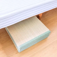 Tatami pliable japonais en paille 3,5 cm | FutonPure