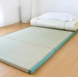Tatami pliable japonais en paille 3,5 cm | FutonPure